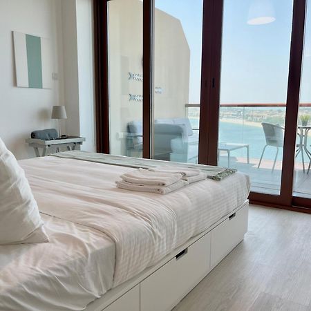 Palm Jumeirah Upgraded & Cozy Boutique Apartment Dubaj Kültér fotó