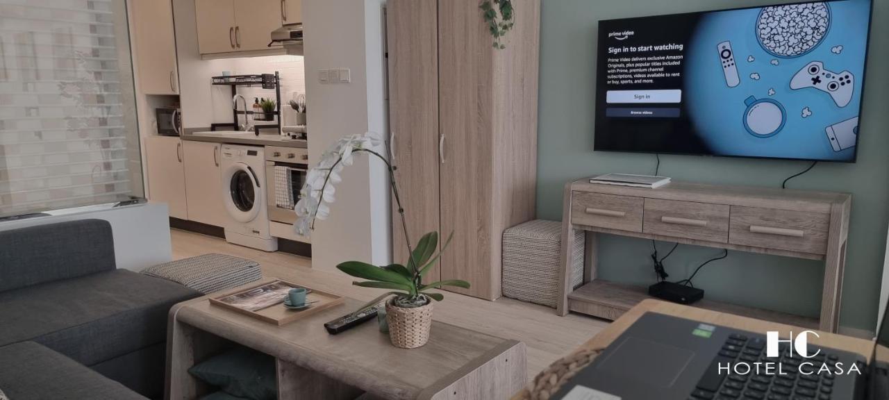 Palm Jumeirah Upgraded & Cozy Boutique Apartment Dubaj Kültér fotó