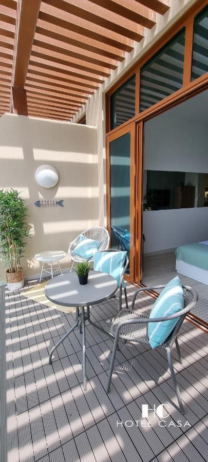 Palm Jumeirah Upgraded & Cozy Boutique Apartment Dubaj Kültér fotó