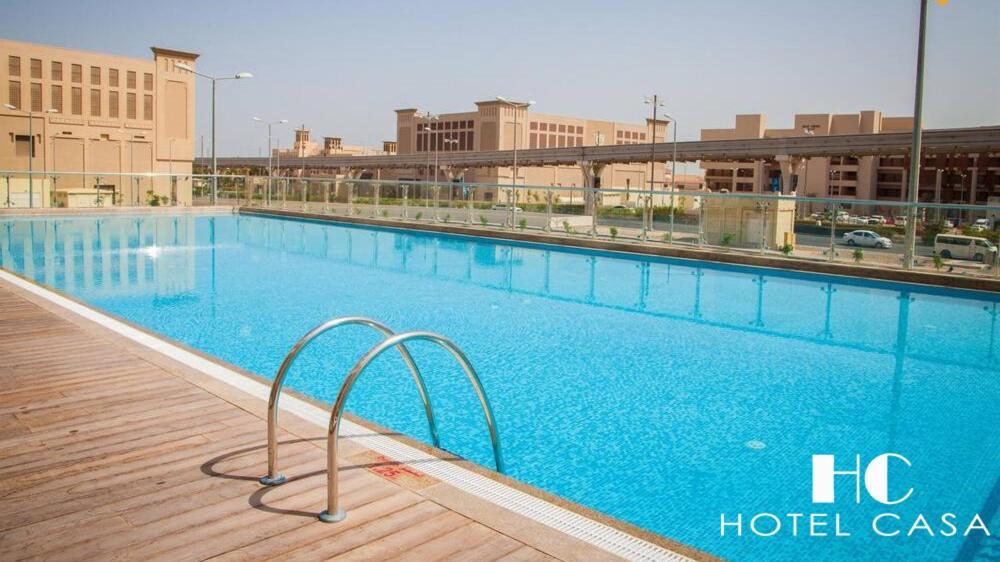 Palm Jumeirah Upgraded & Cozy Boutique Apartment Dubaj Kültér fotó