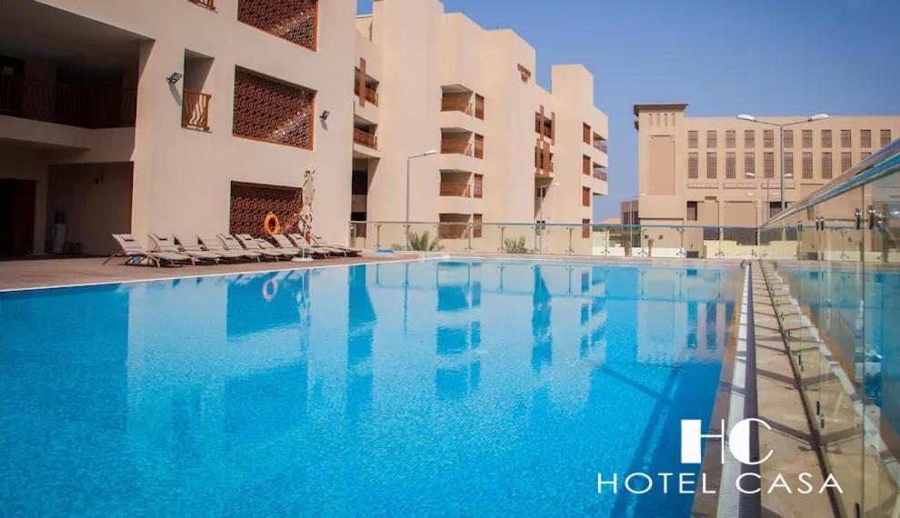 Palm Jumeirah Upgraded & Cozy Boutique Apartment Dubaj Kültér fotó