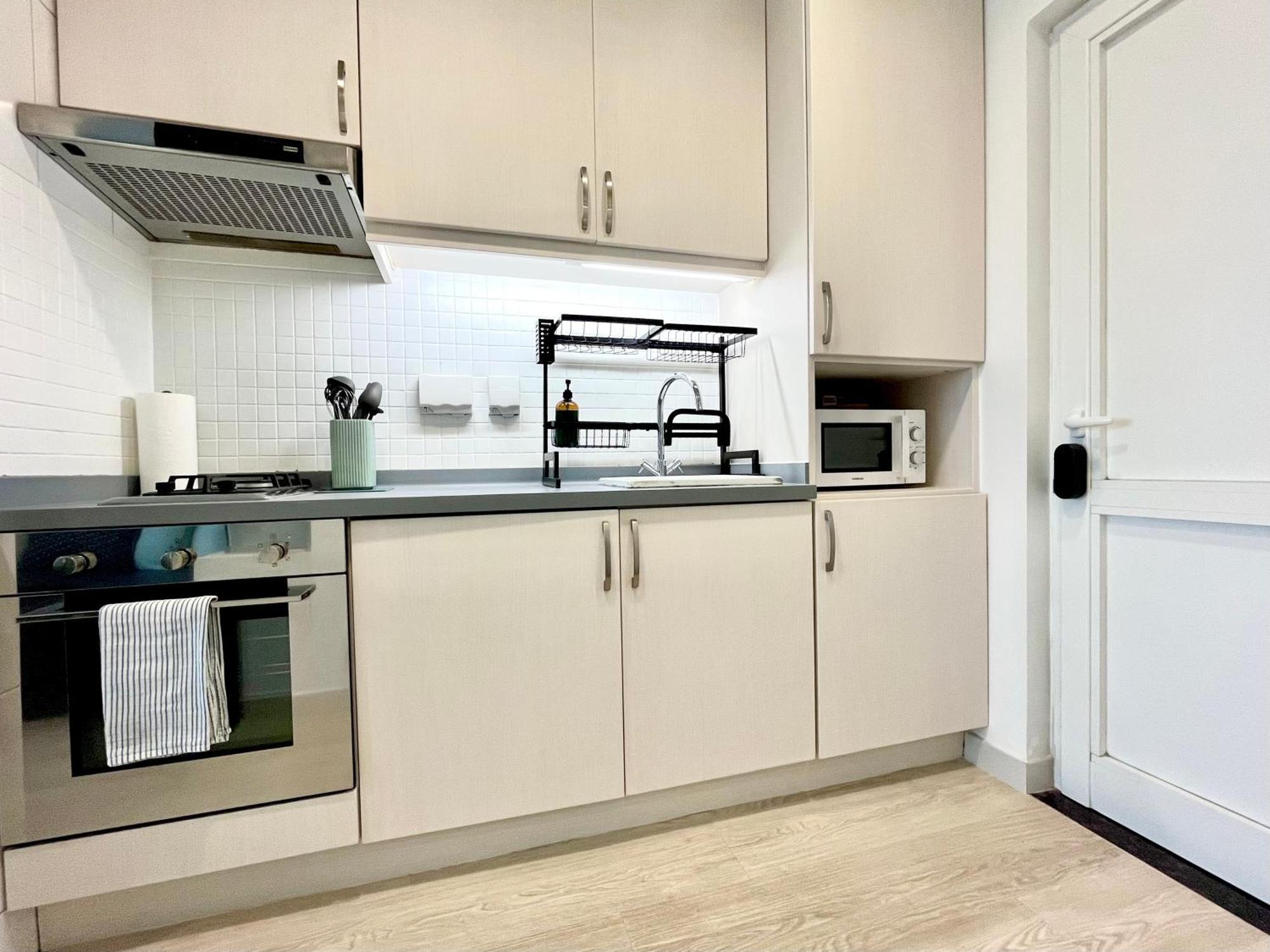 Palm Jumeirah Upgraded & Cozy Boutique Apartment Dubaj Kültér fotó