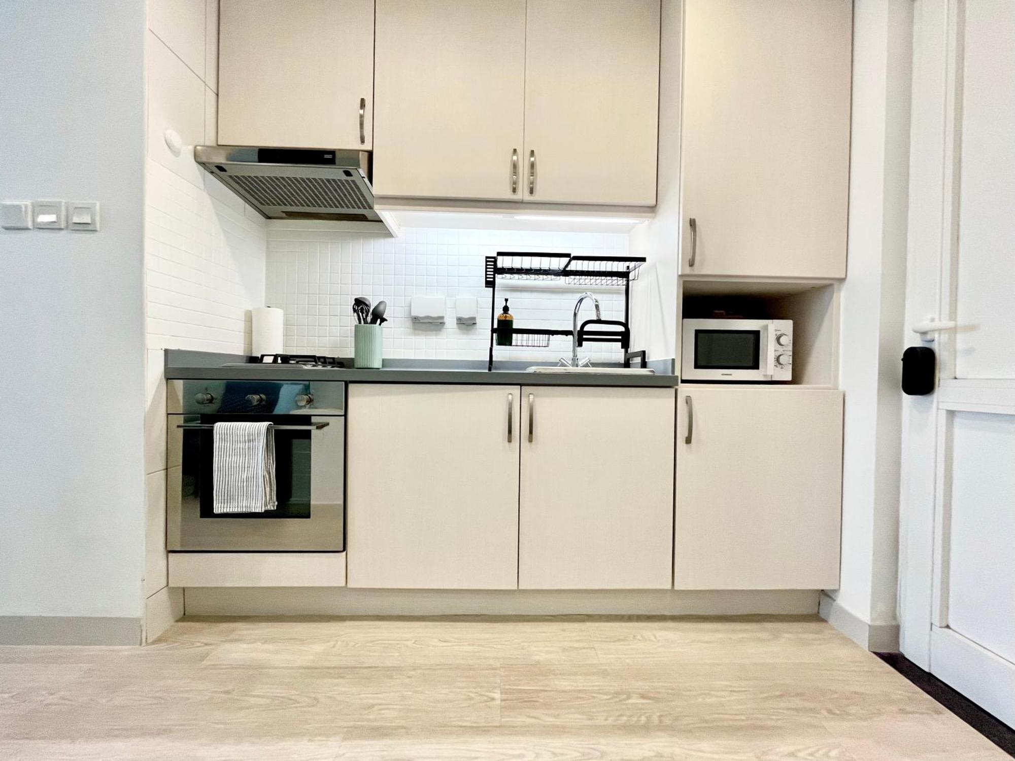 Palm Jumeirah Upgraded & Cozy Boutique Apartment Dubaj Kültér fotó